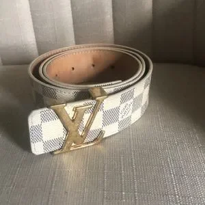 Louis Vuitton | Accessories | Louis Vuitton Damier Belt 